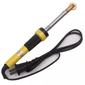 소형인두 벌집 비장 롤러 양봉 도구 가열 압착 전기 기계 기초