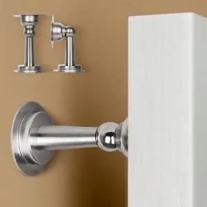 도어스토퍼 방문 고정장치 문닫힘방지 쾅쾅 소음방지