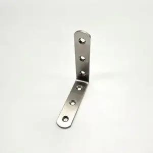 스테인리스 ㄱ자브라켓 L자 선반브라켓 80x80x20mm (WFKAT1J)