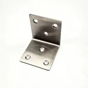 스테인리스 사각 ㄱ자브라켓 L자 선반브라켓 52x52x49mm (WFKAT1L)
