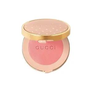 구찌 블러셔 보떼 치크 아이 파우더 01 실키로즈