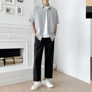 남자하의 677M 남여공용빅사이즈시원한쿨바지 JMM 면바지 쿨바지 바지