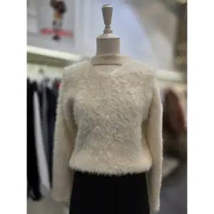 [이프네](김해점)(IQ1WKT15)러블리앙고라니트