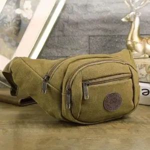 [하프클럽/]여행용 미니숄더백 가벼운 등산데일리힙색 크로스