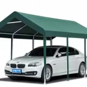 조립식 차고 차고지 커버 창고 차양 없음 차양막