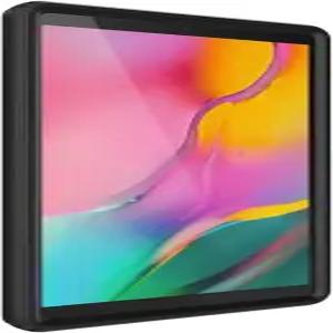 삼성 갤럭시 탭 A 10.1인치용 오터박스 디펜더 시리즈 케이스 - 블랙