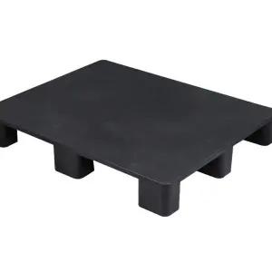 창고 높은 파렛트 플라스틱 파레트 냉동창고 그레이 회색