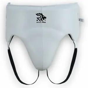 남자 복싱 MMA 무에타이 킥복싱 태권도 및 무술 훈련 보호대가 있는 링 프로 가죽 사타구니 보호대