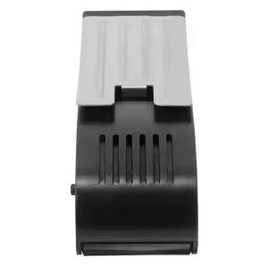 도어 스톱 알람 보안 도어 스토퍼 웨지 두꺼운 내구성 가정용 아파트 욕실 거실 맥세이프용