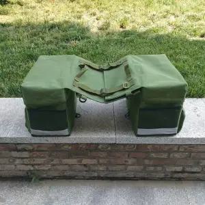 사이드백 사이드 보조 스쿠터 방수 가방 배달 여행용 오토바이 오아브로드