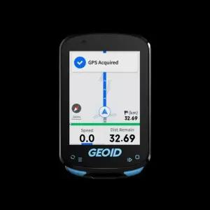 자전거 네비게이션 GPS 네비게이션 무선