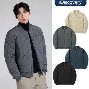 매장정품 DISCOVERY 디스커버리 [남성] 신상 디하스 튜브 구스다운 경량패딩 DMDJ79046 823302