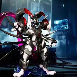 밸리 아머드 뮤츠 선물 피규어 모형