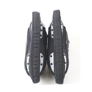 스케이트 날집 하키장비 피겨 워킹 블랙 아이스하키 덮개 쇼트트랙 신발 남성 3단 가방