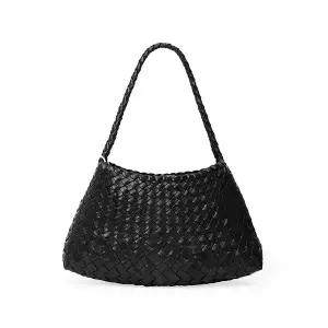 [드래곤디퓨전] [공식수입정품] 드래곤디퓨전 8943 BLACK 로잔나 숄더백