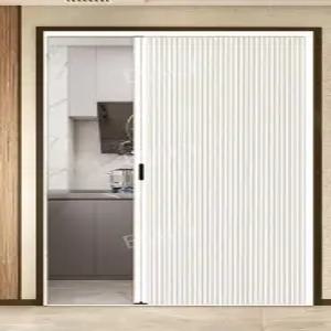 무타공 슬라이딩 주문제작 중문 간이 설치 가림막 현관