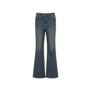 폴햄 PHF4DP2035A 여성) 컴포트 기모 부츠컷 데님 829417