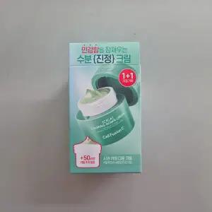 셀퓨전씨 포스트 알파 시카 카밍 다운 크림 50ml 기획 +50ml 리필