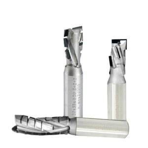 PCD 다이아몬드 스파이럴 밀링 커터 콘 엔드밀 CNC 공구 실리케이트 보드 MDF 원목용 방지바이트