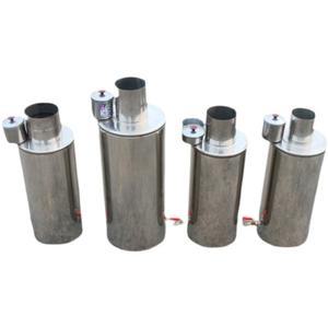 연탄난로 화목난로 온수통 캠핑장 온열기 주전자 1 A형 차박 가열기 굴뚝 액화가스용 펜션