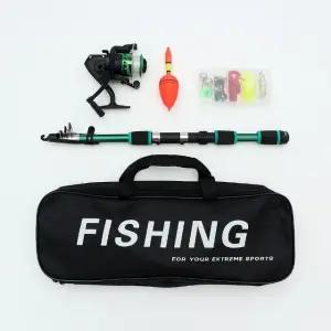 고품질 파워피싱 루어+릴+낚싯대세트 붕어 쏘가리 스피닝로드 (WFKDVU2)