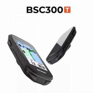 iGPSPORT BSC300T GPS 자전거 컴퓨터, 무선, 터치스크린, 오프라인 내비게이션, 오프코스 경고, Insta360