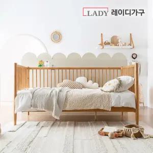 레이디가구 스칸딕 로맨틱 데이베드 (4면가드형)