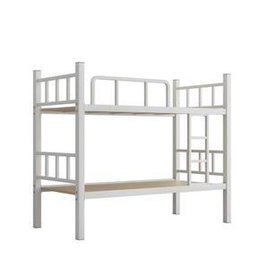 이층침대 프레임 기숙사 추가가능 기숙사침대 국내제작 블랙 SH2008 직원 책상형