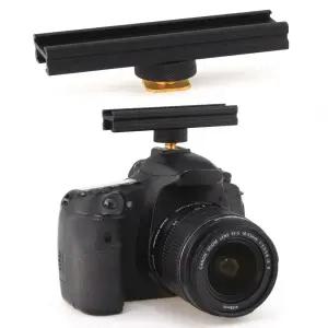 핫슈 콜드 확장 다중 연결 브라켓 어댑터 개인방송캠아답타 액션 부품 카메라 캡아타 소품 슬라이드바 슬라