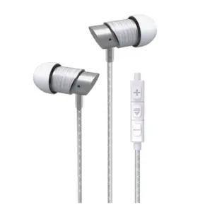 FOR LG)이어폰(AEP06 실버)리모트 유선 스마트 볼륨조절 PC 멀티 휴대 이어폰 버튼