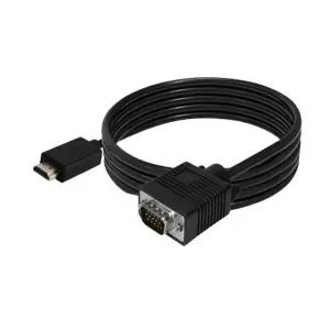 HDMI to VGA(RGB) 변환 케이블 5MHDMITORGB HDMITOVGA HDMI입력TORGB출력 모니터 영상