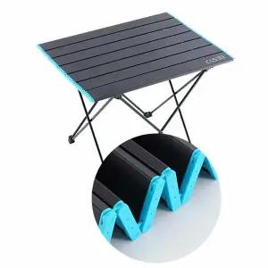 다용도 접이식 테이블 간이테이블 폴딩 캠핑탁자 중
