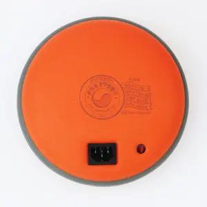 토황토 음양돌뜸기/ 국내제조 무전자파 한의원용 전기 돌 온열 찜질기 건강 선물