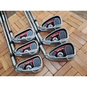 테일러메이드 버너 플러스 경량스틸 아이언세트 (BURNER 85 R)