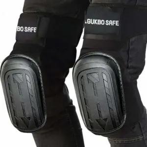 무릎 보호 패드 작업 현장 타일 목공용