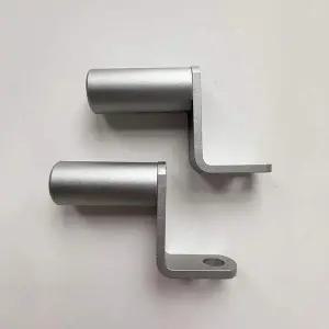 [콩심팥심]오토바이 사이드미러 확장바 핸들바 브라켓 자전거 수리용 2개 세트