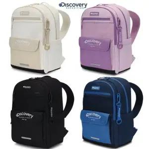 [디스커버리키즈](마산점)DKBG2014N 플랩포켓 컬러블럭 백팩