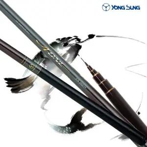 갈치 낚시 선상용 민물 릴대 민장대 낚싯대