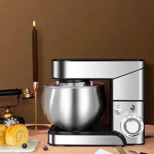 밀가루 반죽기 스탠드믹서 휘핑기 생 거품기 대용량 가정용 업소용