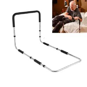 환자용 침대가드 침대사이드바