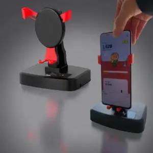 만보기 앱테크 휴대폰 흔드는 기계 자동 흔들기 무선 저소음 1개