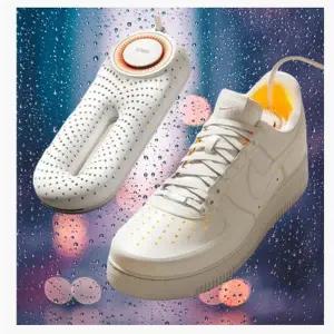 러닝화 건조기 신발 구두 운동화 세탁 건조기 살균 화이트