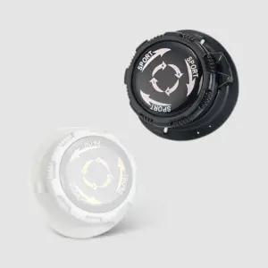 다이얼 신발끈 매듭없는 버클 운동화 끈 2P 운동화다이얼 신발다이얼