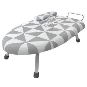 브로상회 프리미엄 접이식 다리미판 + 소매 어깨 다림판 세트