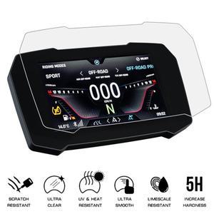 Triumph Tiger 900 GT PRO RALLY 용 바이크 오토바이 스크래치 방지 디스플레이 화면 계기판 보호 필름