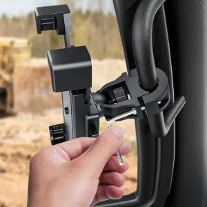 당출 큐 트럭  핸드폰거치대 대형 화물차 휴대폰 거치대