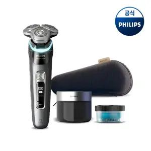 PHILIPS 필립스 i9000 프레스티지 전기면도기 다크 슬레이트 XP9202/20