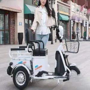 할리전동스쿠터 2인승 전기바이크 빅할리