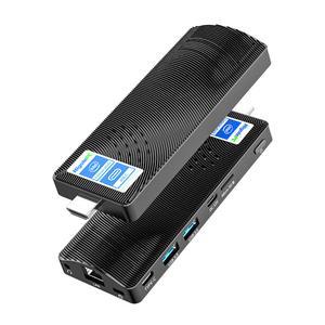 바이디움 초소형PC 셀러론 4K 미니피씨 스틱PC 미니 스틱형 포켓 PC