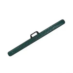 (옵션 130cm 그린)카즈미 로드 하드 케이스 슬림키퍼 낚시 가방 그린 130cm